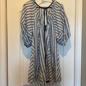 Free people bop around romper